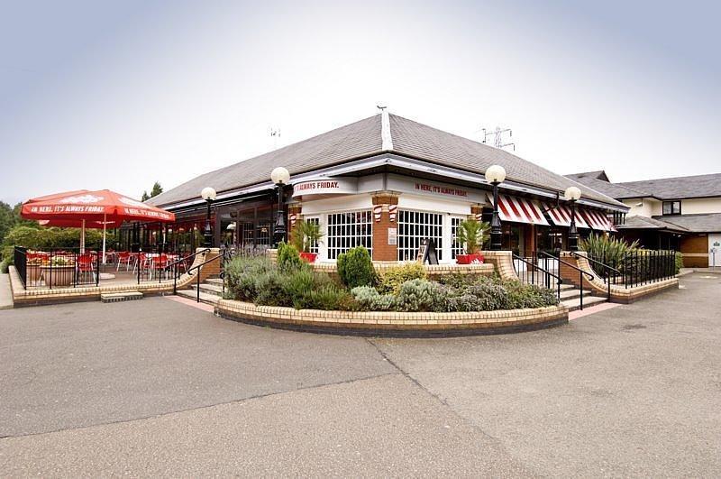 Отель Premier Inn Coventry (Binley/A46)