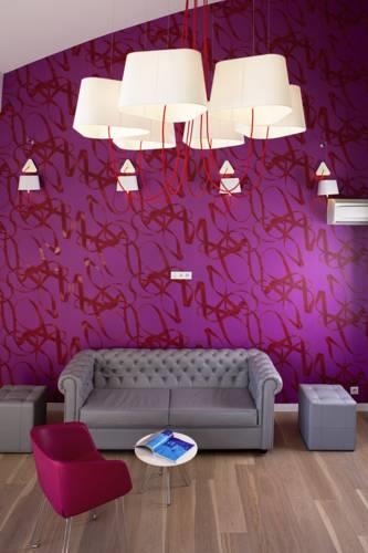 Отель ibis Styles Rennes St. Gregoire