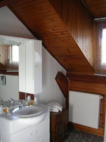 Отель Auberge de l'Impossible