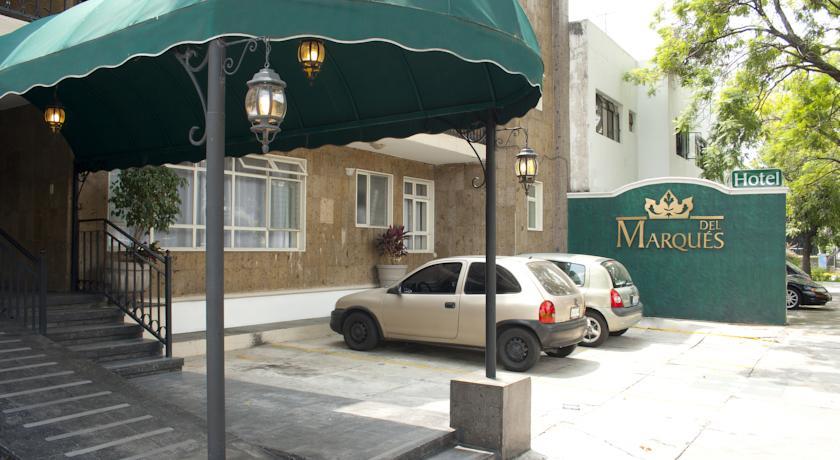Апартаменты Hotel Posada Del Marques