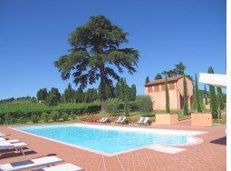 Отель Agriturismo Santo Pietro