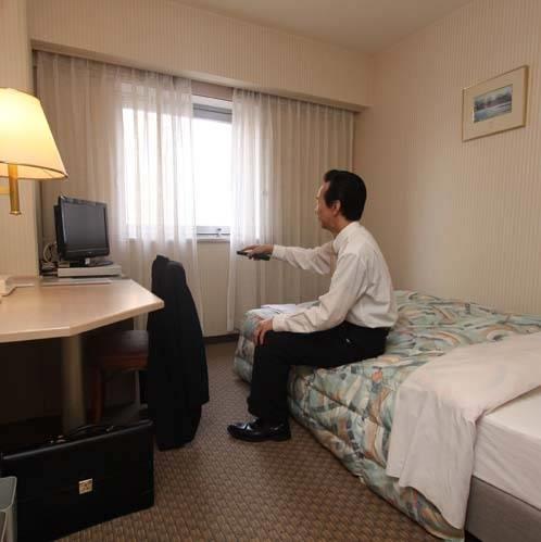 Отель Oita Ariston Hotel