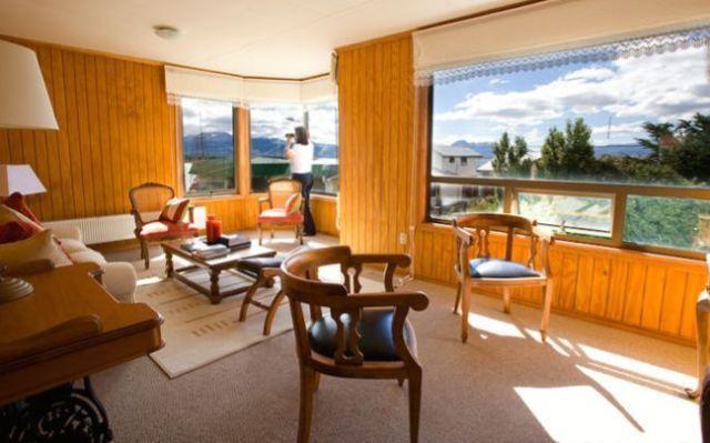 Отель Keoken Patagonia
