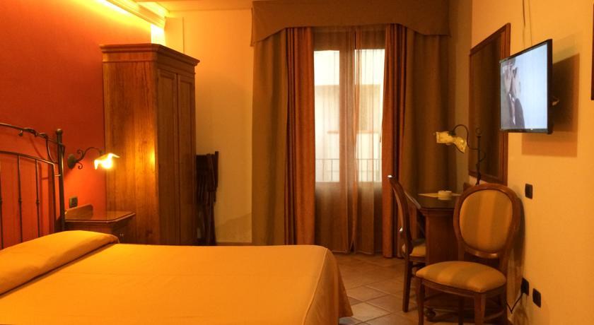 Отель Hotel Trinacria