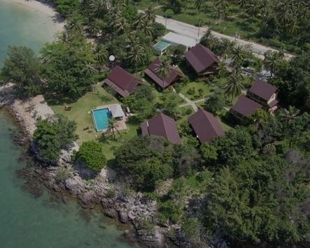 Отель Baan Laem Noi Villa's
