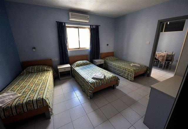 Апартаменты The Seven Apartments