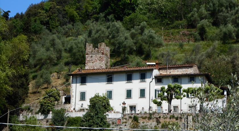 Мини-отель La Pieve Di Sant'Andrea