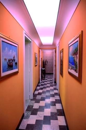 Мини-отель B&B Globetrotter Siracusa