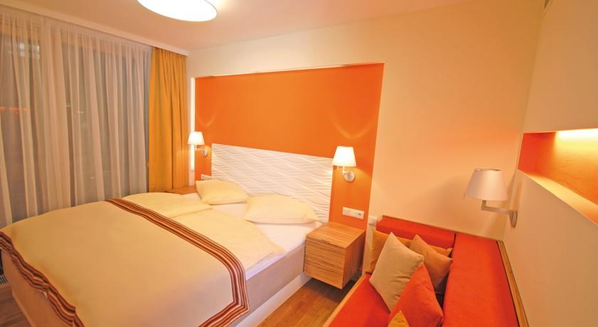 Отель Aparthotel Adler