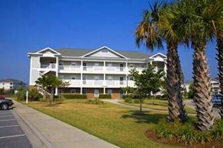 Отель Premier Resorts at Barefoot Resort