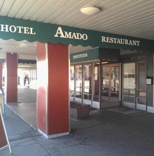 Отель Hotel Amado