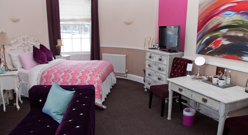 Гостевой дом Roundhouse Hotel Weymouth