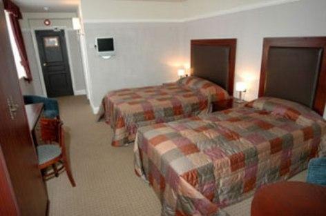 Отель Innkeeper's Lodge Hornchurch