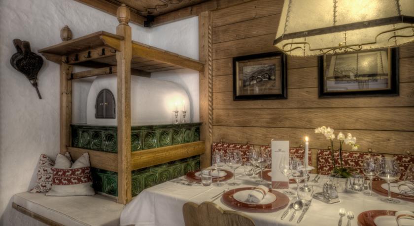 Отель Hotel Tyrol