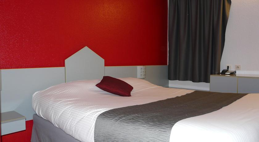 Отель Hôtel Balladins Sarreguemines