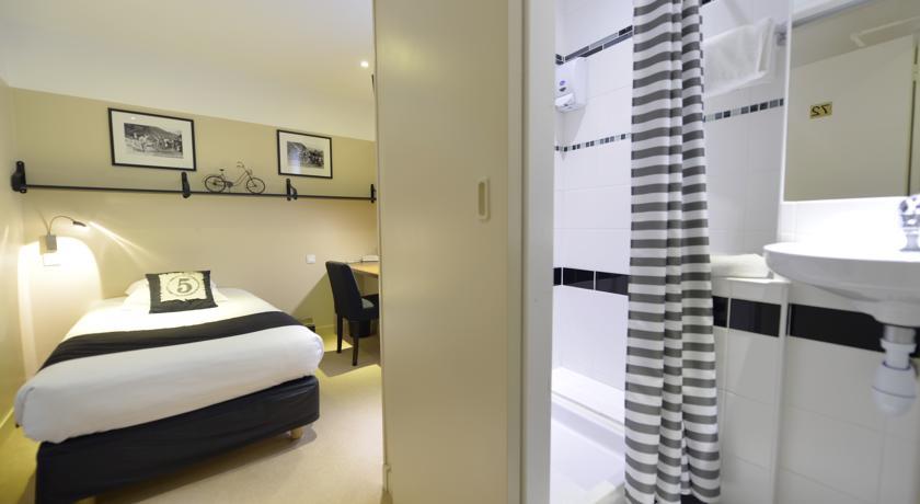 Отель France Hôtel