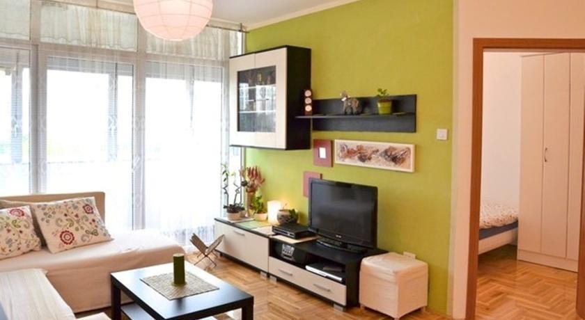 Апартаменты Podgorica Apartments
