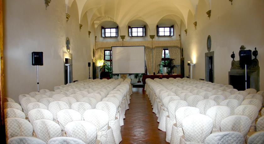 Отель Hotel Paggeria Medicea