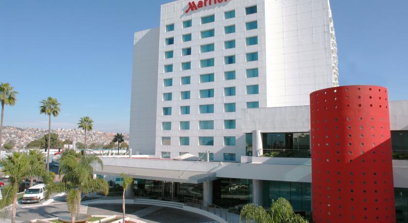 Отель Marriott Tijuana