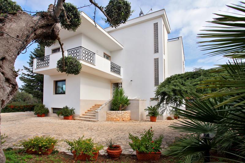 Мини-отель B&B Villa Ernestina