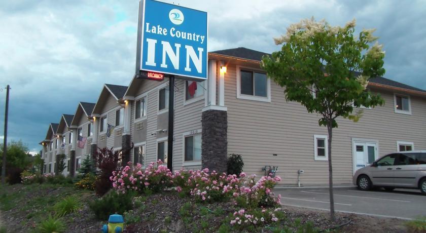 Отель Lake Country Inn