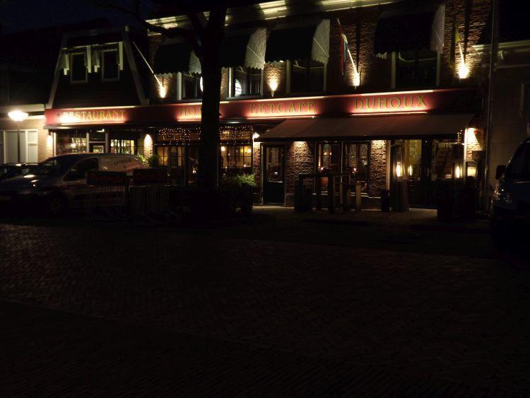 Отель Hotel Duhoux