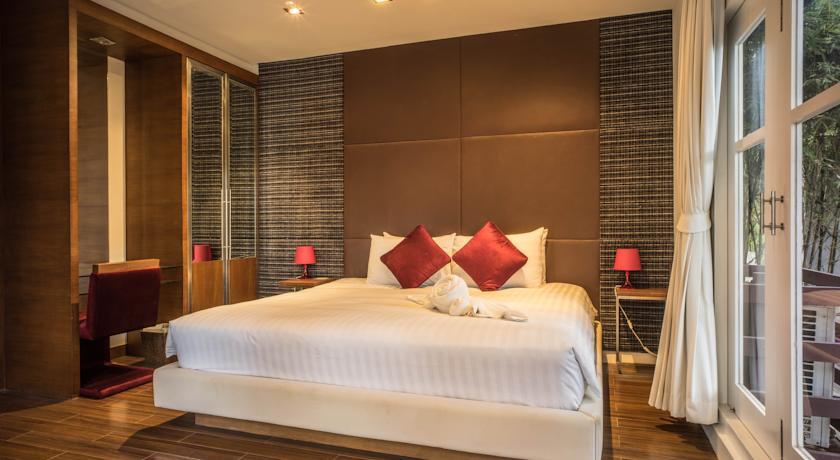 Punnpreeda Pool Villa Beachfront Samui