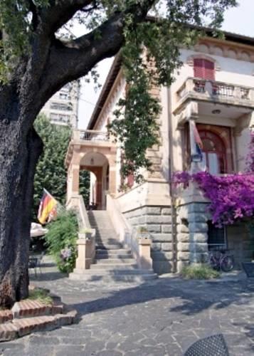 Отель Villa Fieschi