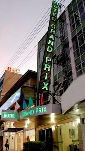 Отель Grand Prix Hotel