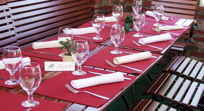 Отель Hotel Vineyard Inn