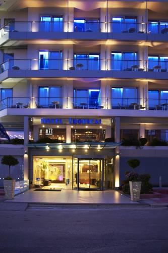 Отель Tropical Hotel