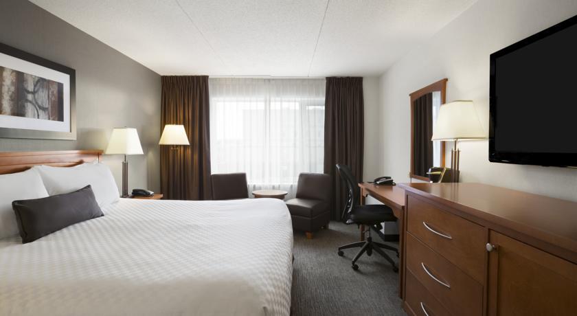 Отель Travelodge Hotel and Conference Centre Regina