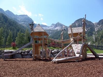 Гостевой дом Alpengasthof Gern Alm