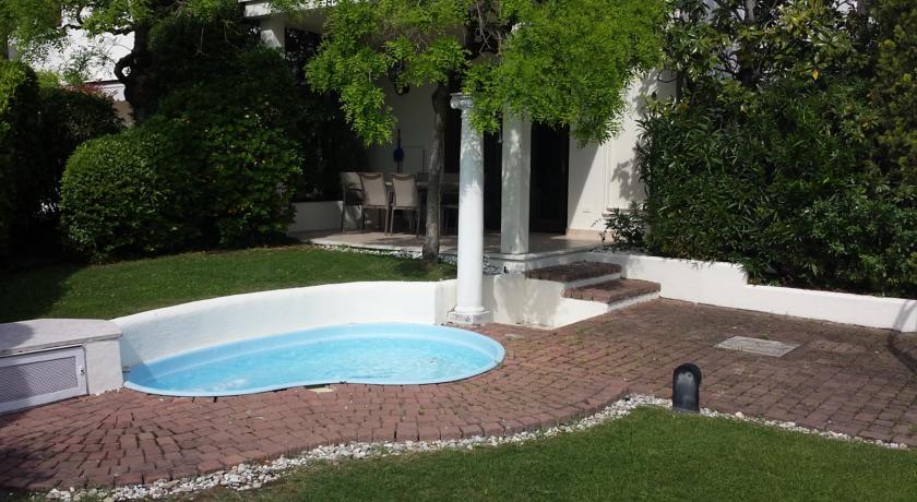 Апартаменты Residence Hotel Palazzo Della Scala