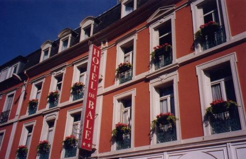 Отель Hôtel De Bale
