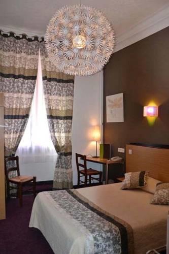 Отель Logis Toppin