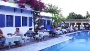 Отель Peda Hotels Blue Bodrum Beach