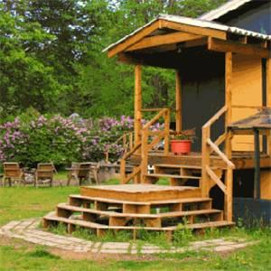 Гостевой дом Lake Trail Guesthouse