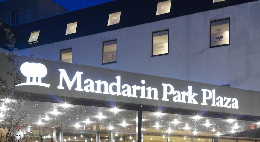 Отель Park Plaza Eindhoven