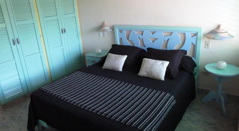Апартаменты Playa Colibri