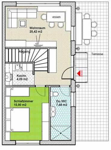 Appartements Schneeberger