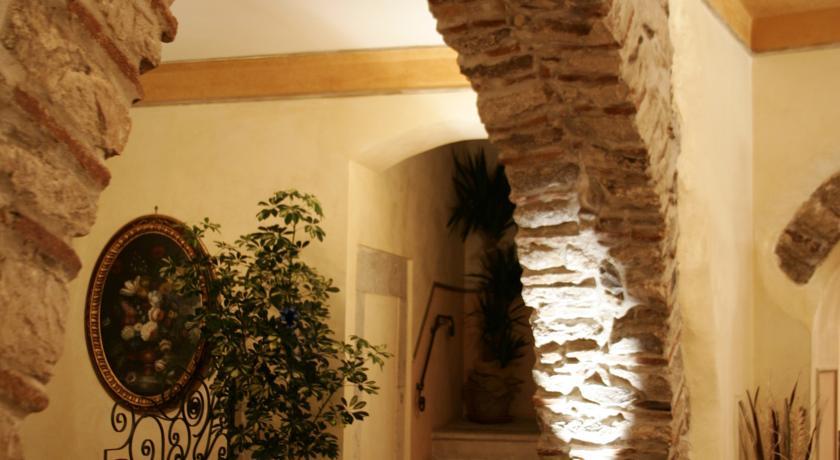 Отель Hotel Villa Torre Antica