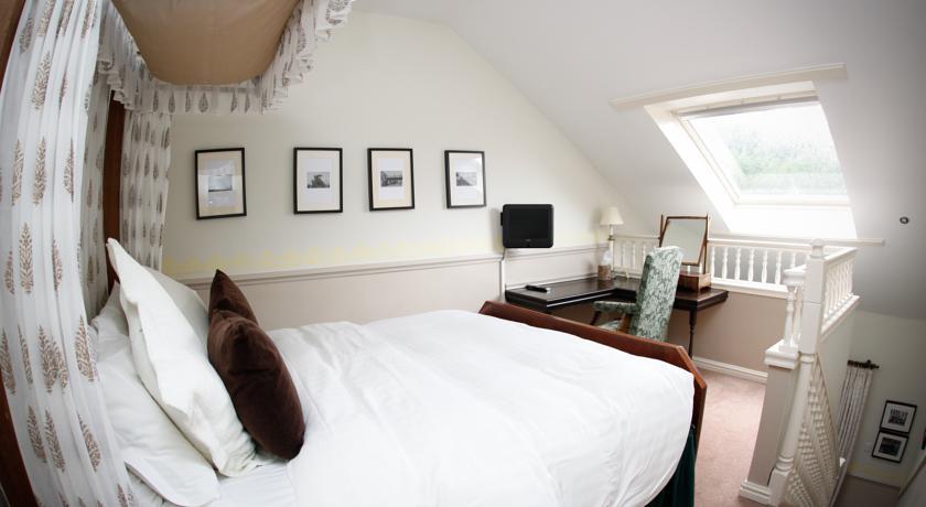 Отель Holdsworth House Hotel