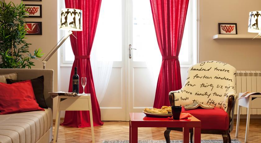 Апартаменты Boutique Apartments 360º