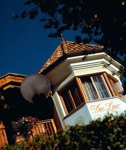 Отель Du Lac Vital Mountain Hotel