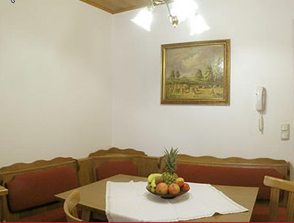 Апартаменты Appartement Christian