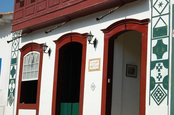 Гостевой дом Pousada Arte Colonial