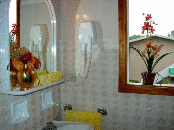 Отель Alla Pergola