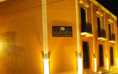 Отель La Aurora Hotel Colonial