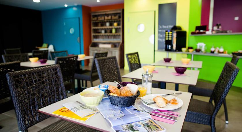 Отель P'tit Dej-Hotel Ile-de-Re